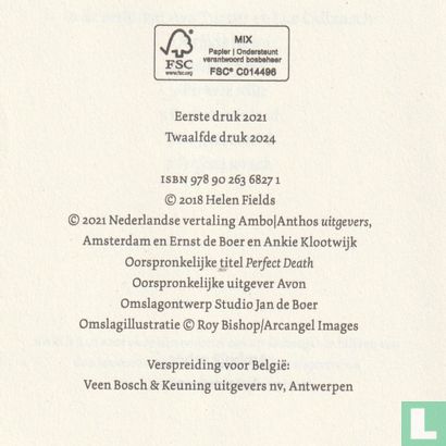 Perfecte dood - Image 3