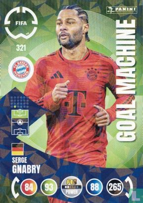 Serge Gnabry - Afbeelding 1