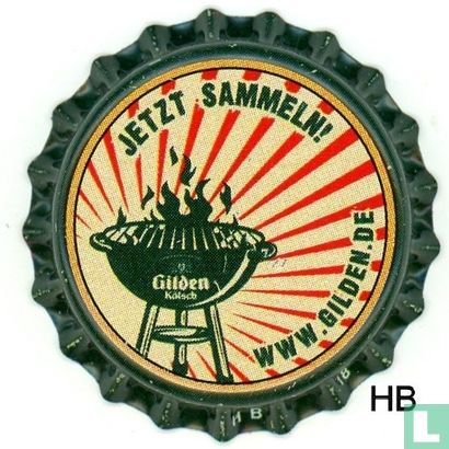 Jetzt Sammeln - www.Gilden.de