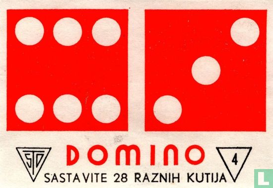 Domino 6-3