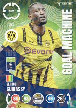 Serhou Guirassy - Bild 1