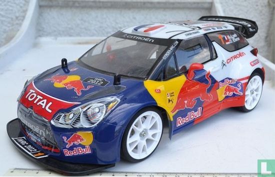 Citroen DS3 WRC - Afbeelding 1