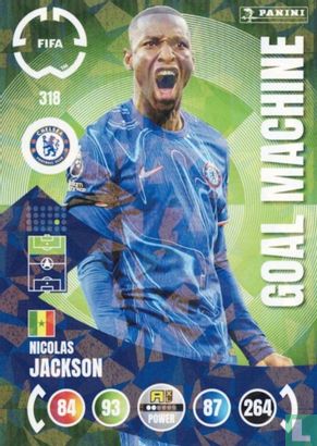 Nicolas Jackson - Bild 1