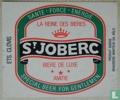 St. Joberc