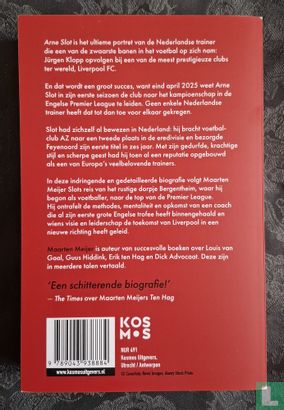 Arne Slot - Afbeelding 2