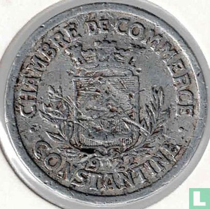 Constantine 10 centime 1922 - Afbeelding 1