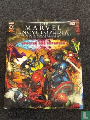 The Marvel Encyclopedia - Afbeelding 1