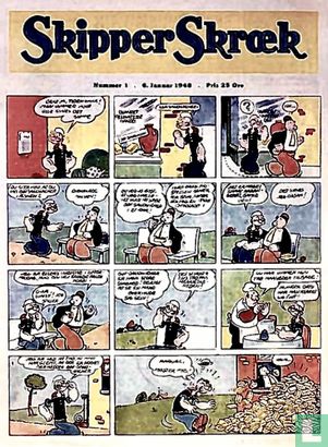 Skipper Skræk 1