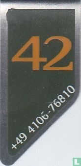 42 [+49 4106-76810] - Image 1