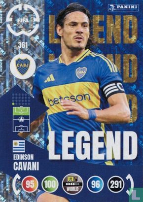 Edinson Cavani - Image 1