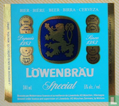 Löwenbräu Special