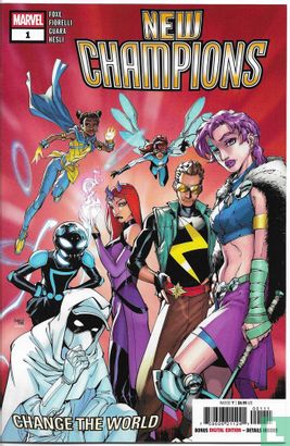 New Champions 1 - Image 1