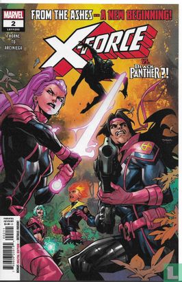X-Force 2 - Image 1