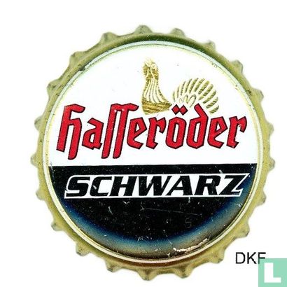 Hasseröder - Schwarz