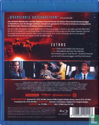 Total Recall - Afbeelding 2