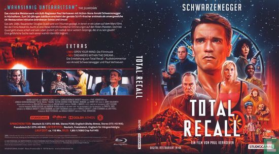 Total Recall - Afbeelding 6