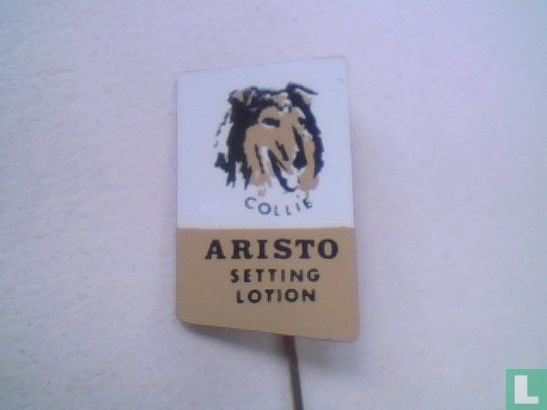 Aristo setting lotion