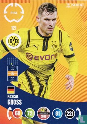 Pascal Gross - Afbeelding 1
