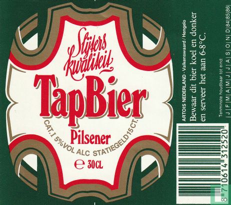 TapBier Pilsener