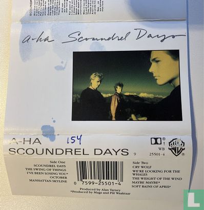 Scoundrel Days - Bild 3