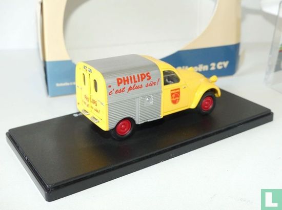 Citroën 2CV Camionnette 'PHILIPS' - Image 4