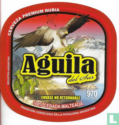 Aguila del sur