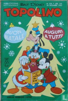 Topolino 526 - Image 1