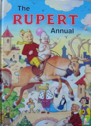 The Rupert Annual - Bild 1