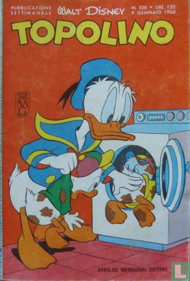 Topolino 528 - Image 1