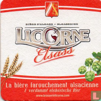 Licorne Elsass - Afbeelding 2