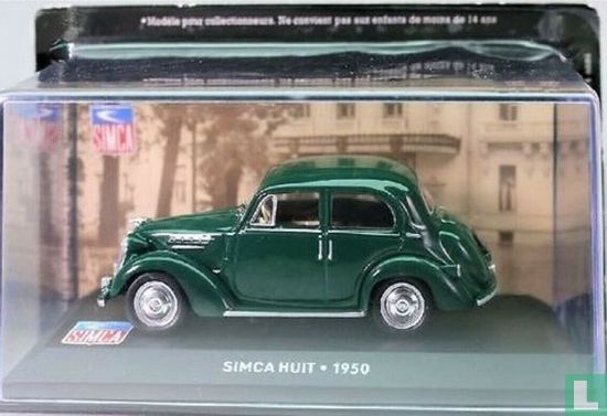 Simca Huit - Bild 2
