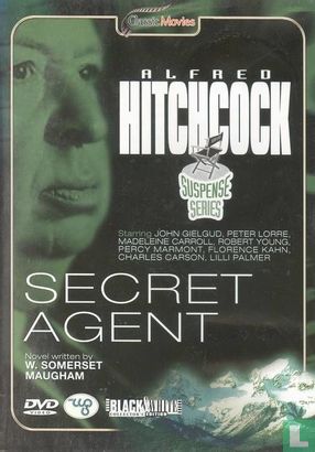 Secret Agent - Bild 1