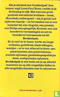 Brokkelpak - Afbeelding 2