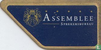 Assemblee Sprekersbureau - Image 1