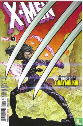 X-Men 9 - Image 1