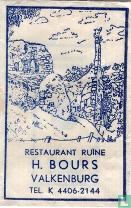 Restaurant Ruine - Bild 1