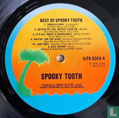 The Best of Spooky Tooth - Bild 3