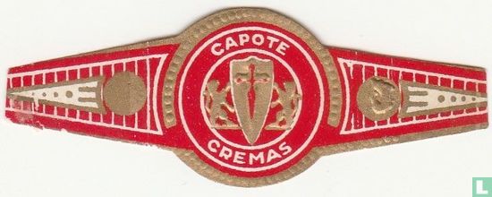 Capote Cremas - Afbeelding 1