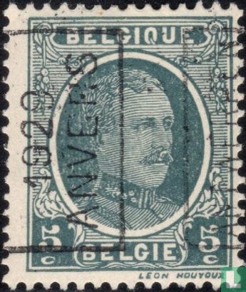 Le roi Albert I