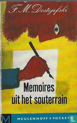 Memoires uit het souterrain - Image 1