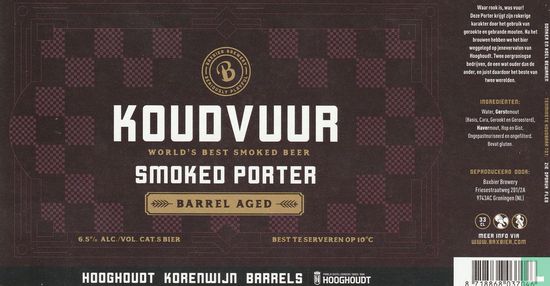 Koudvuur