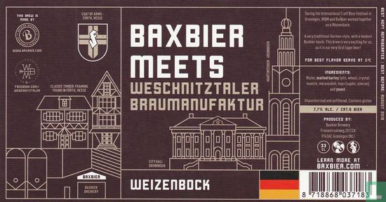 Weizenbock