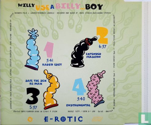 Willy Use a Billy...Boy - Image 2