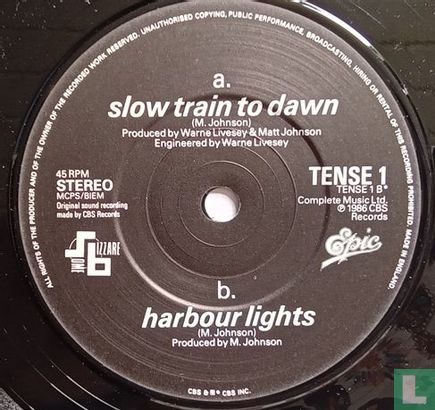 Slow Train to Dawn - Image 3