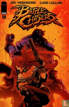 Battle Chasers 10 - Bild 1