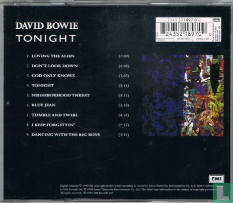 Tonight - Image 2