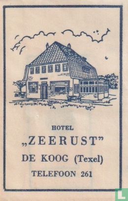 Hotel "Zeerust" - Image 1