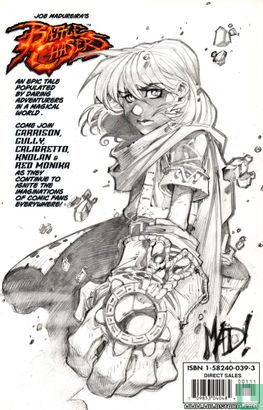 Battle Chasers Collected Edition 1 - Image 2