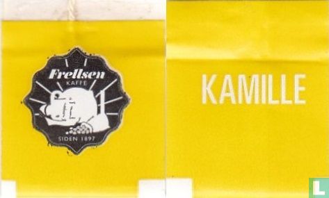 Kamille Urte Te - Image 3