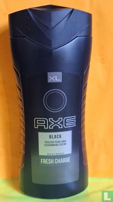 XL Axt Schwarz - Bild 1